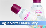 Agua Sierra Cazorla Baby
