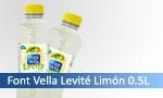 Font Vella Levite Limon 0.5L