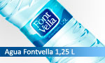 Agua Fontvella 1,25 L