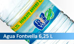 Agua Fontvella 6,25 L