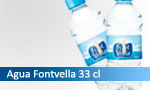 Agua Fontvella 33 cl