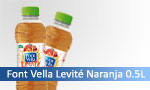 Font Vella Levite Naranja 0.5L