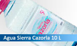 Agua Sierra Cazorla 10 L