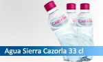 Agua Sierra Cazorla 33 cl