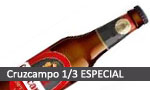 Cruzcampo 1/3 ESPECIAL