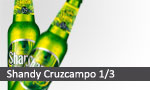 Shandy Cruzcampo 1/3