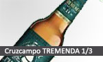 Cruzcampo TREMENDA 1/3