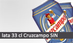 Lata 33 cl Cruzcampo SIN