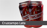 Cruzcampo lata 33 cl