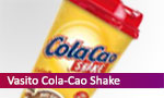 Cola Cao Shake