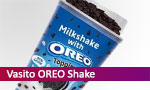 Oreo Shake