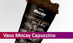 Vaso Mocay Capuccino 200ml