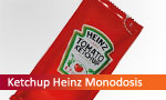 Ketchup Heinz Monodosis