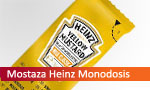 Mostaza Heinz Monodosis