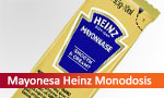 Mayonesa Heinz Monodosis