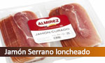 Jamon Serrano Loncheado
