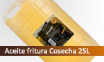 Aceite fritura 25 litros