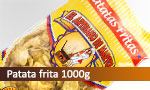 Patata frita 1000g