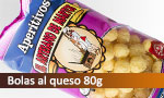 Bolas al queso 80g