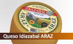 Queso Idiazabal ARAZ