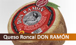 Queso Roncal Don Ramon