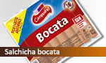 Salchicha Bocata