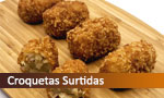 Croquetas surtidas