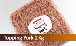 York Topping 2kg