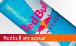 Redbull lata sin azucar