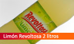 Limon Revoltosa 2 litros