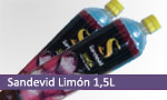 Tinto de verano SANDEVID Limón
