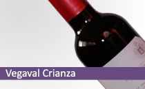 Vegaval Crianza