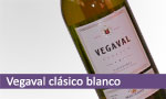 Vegaval clásico blanco